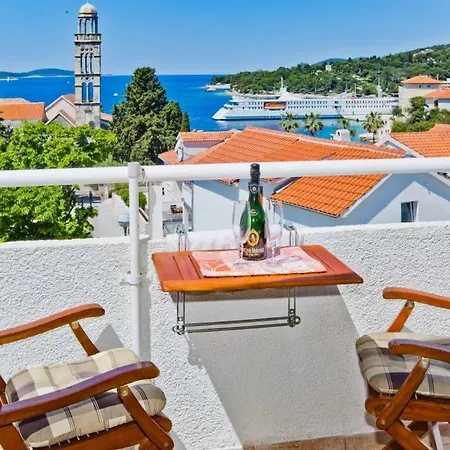 Jacky * Hvar Town