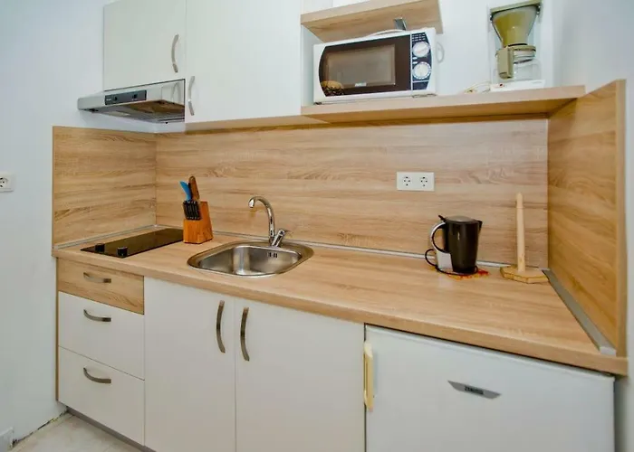 Apartment Jacky Hvar Town